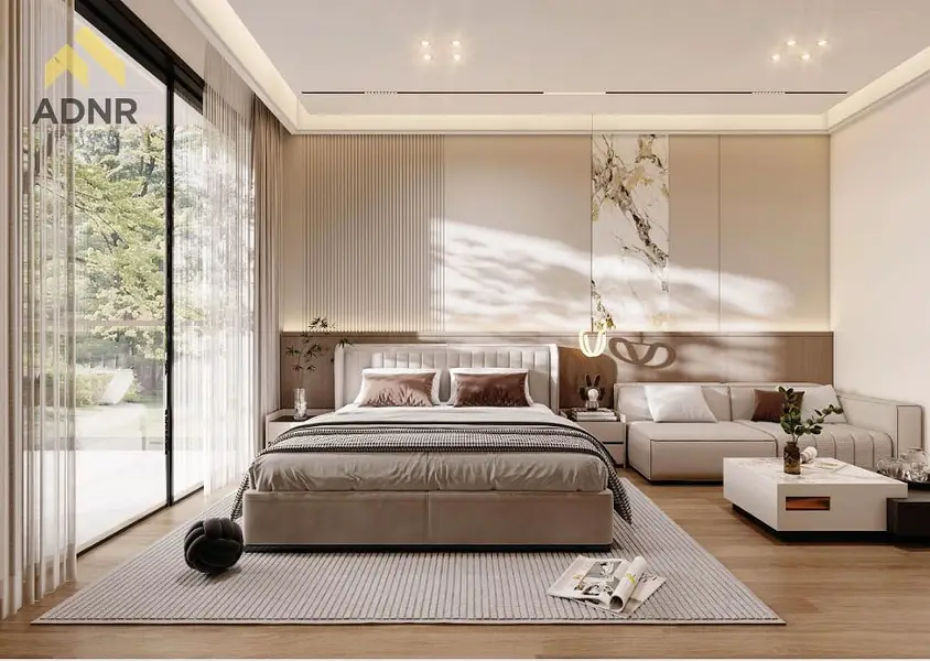 No Commission \ 1BR Apartment + Study Room | Nest Warsan 4 | Multiple Views \ near blue metro \ cash