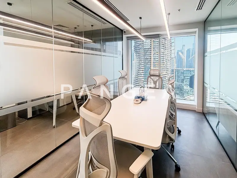 Upgraded | Burj Khalifa View | High Floor