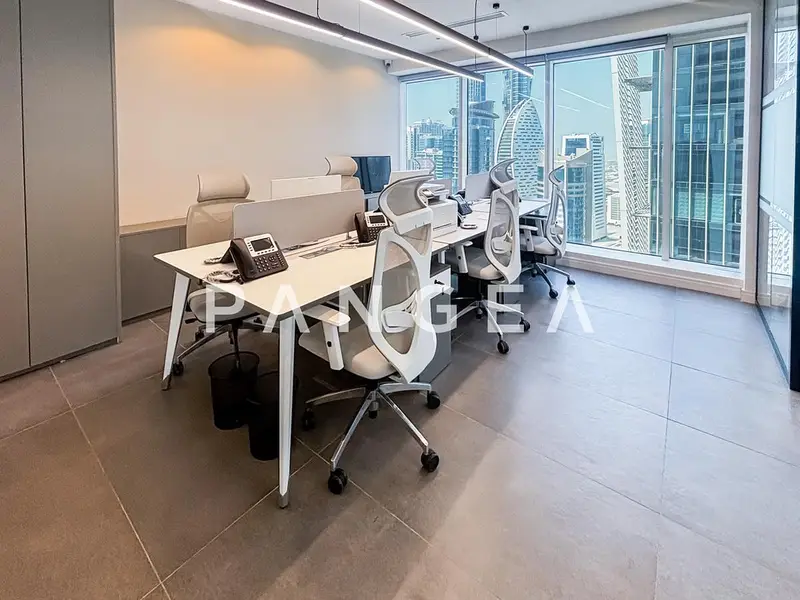 Upgraded | Burj Khalifa View | High Floor