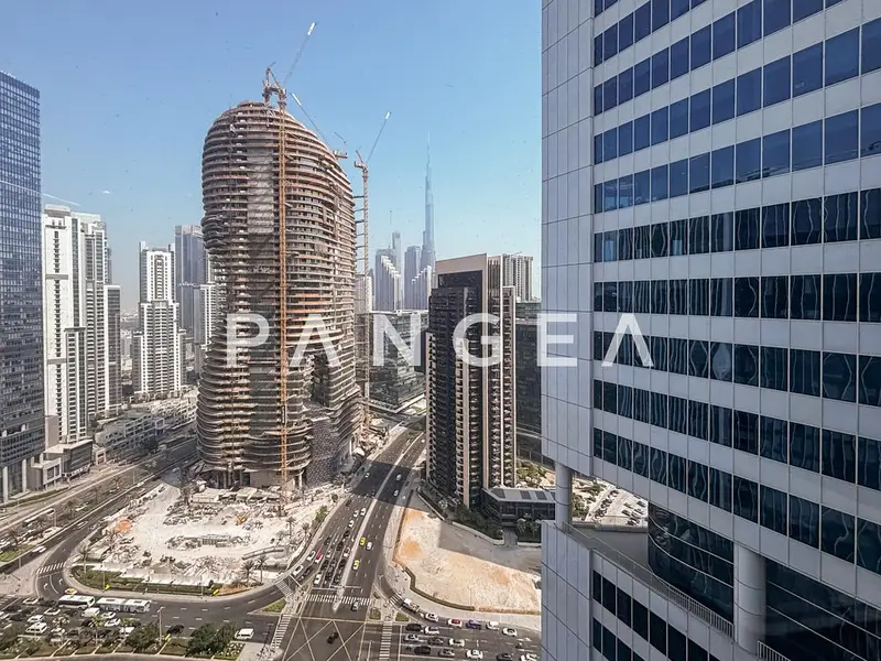 Upgraded | Burj Khalifa View | High Floor