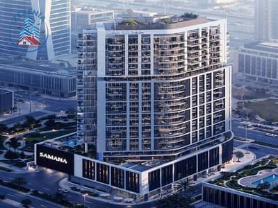 1 Bedroom Flat for Sale in Downtown Jebel Ali, Dubai - SAMANA_Downtown_One_-_Dig-021 (1). jpg 1 Bedroom Flat for Sale in Downtown Jebel Ali, Dubai - SAMANA_Downtown_One_-_Dig-021 (1). jpg