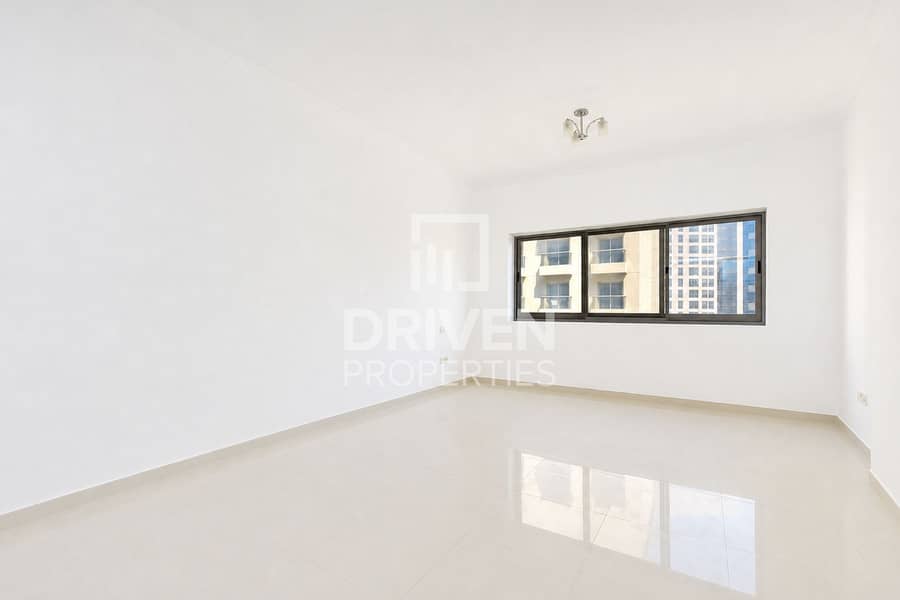 Near Metro | Spacious | Chiller Free | Sea View