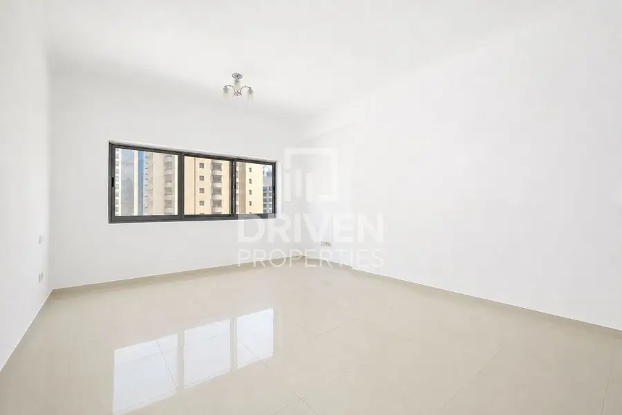 Near Metro | Spacious | Chiller Free | Sea View