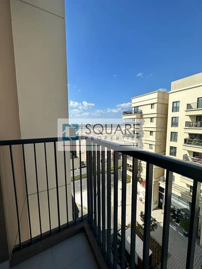 Studio for Sale in Al Khan, Sharjah - NOOR 666 1. jpg Studio for Sale in Al Khan, Sharjah - NOOR 666 1. jpg