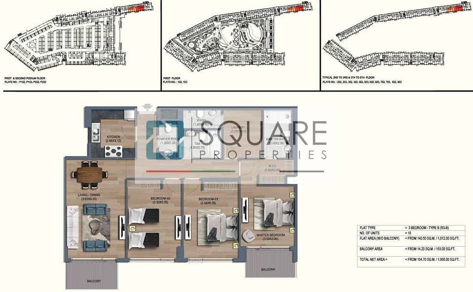 6 3 BHK - 2. jpg