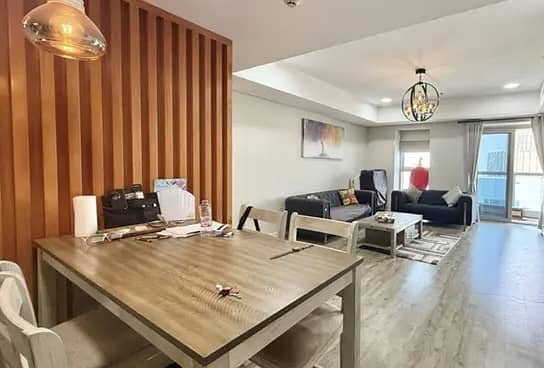 Fully Furnished! High Floor! Great Quality