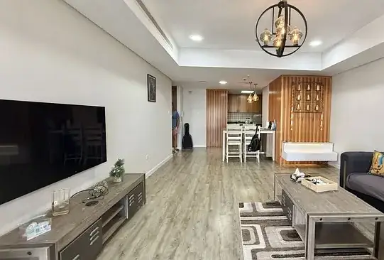 Fully Furnished! High Floor! Great Quality