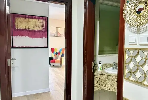 Fully Furnished! High Floor! Great Quality