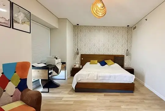 Fully Furnished! High Floor! Great Quality