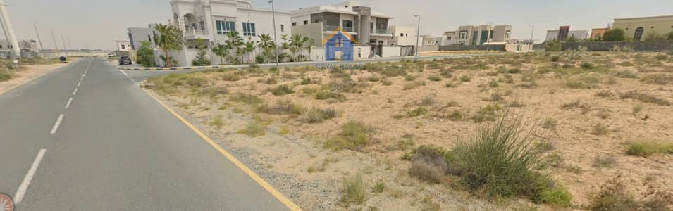 Plot for Sale in Hoshi, Sharjah - 92910. jpg Plot for Sale in Hoshi, Sharjah - 92910. jpg