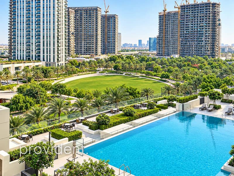Extraordinary Views | Very High Floor | Vacant Extraordinary Views | Very High Floor | Vacant