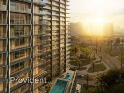Studio for Sale in Dubai Healthcare City Phase 2, Dubai - Low Floor | 2 mins Al Khail | Mortgage Studio for Sale in Dubai Healthcare City Phase 2, Dubai - Low Floor | 2 mins Al Khail | Mortgage