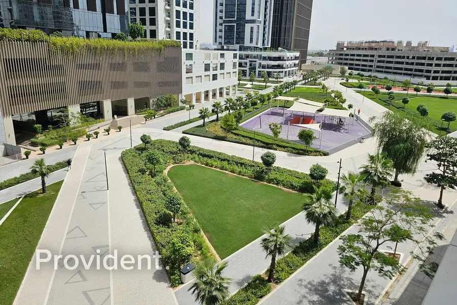 Spacious | Upgraded | Furnished | Park View
