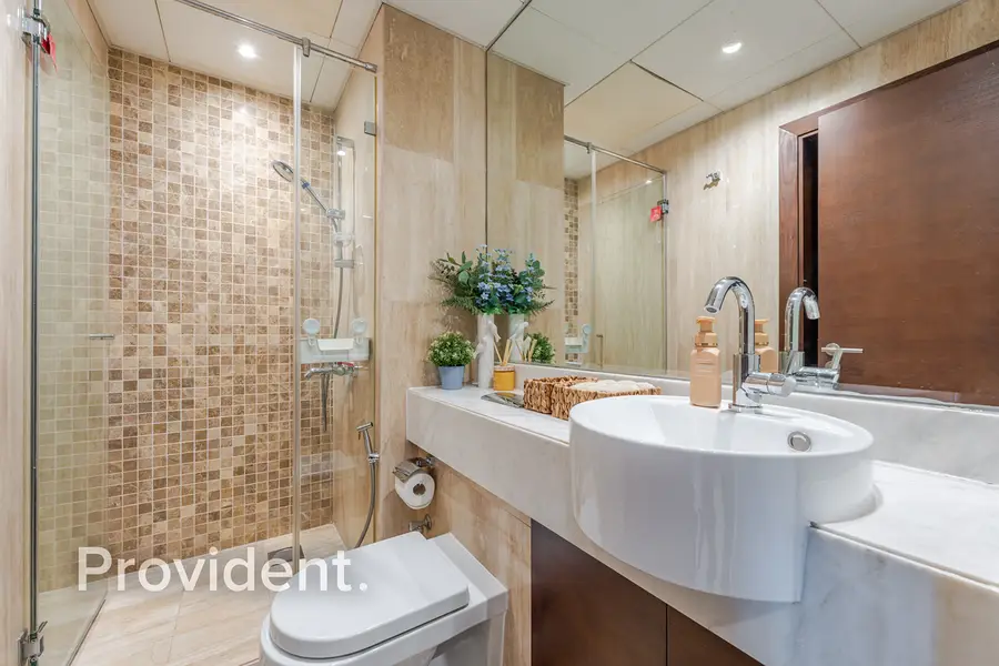 Spacious | Upgraded | Furnished | Park View