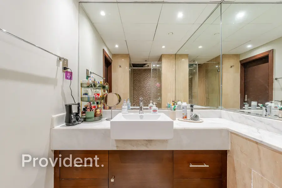 Spacious | Upgraded | Furnished | Park View