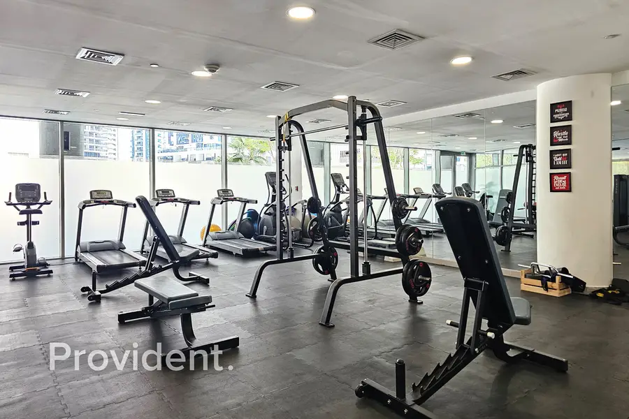 Spacious | Upgraded | Furnished | Park View