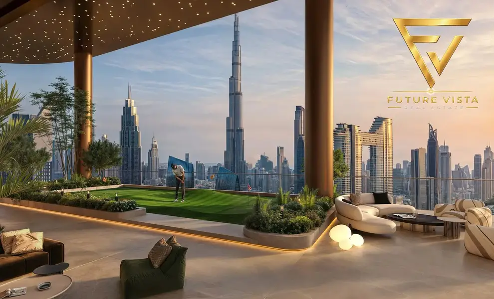 BURJ KHALIFA VIEW_FULL SEA VIEW_1s To METRO_DLD WAIVER