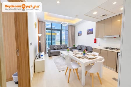 1 Schlafzimmer Wohnung zum Miete in Meydan, Dubai - Wohnung in Meydan，Azizi Riviera，Azizi Riviera 14, 1 schlafzimmer, 8999 AED - 9011542