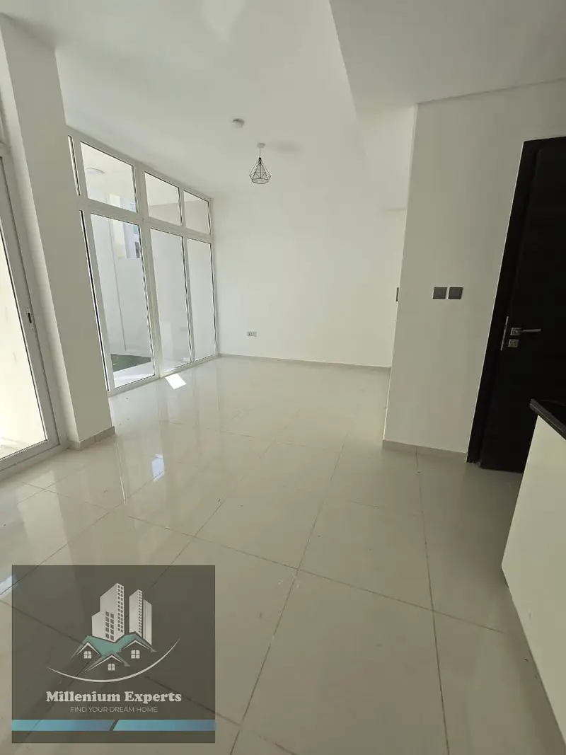 3BR Villa | ALBIZIA DAMAC Hills 2 | Private Courtyard & Garden Views
