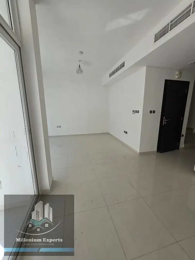 3BR Villa | ALBIZIA DAMAC Hills 2 | Private Courtyard & Garden Views