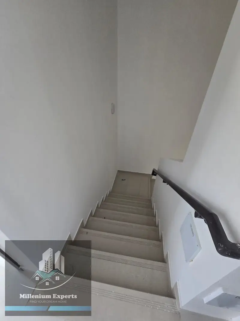 3BR Villa | ALBIZIA DAMAC Hills 2 | Private Courtyard & Garden Views