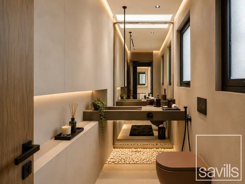 Two Villas | Largest Plot | Spa | Cinema | Studio