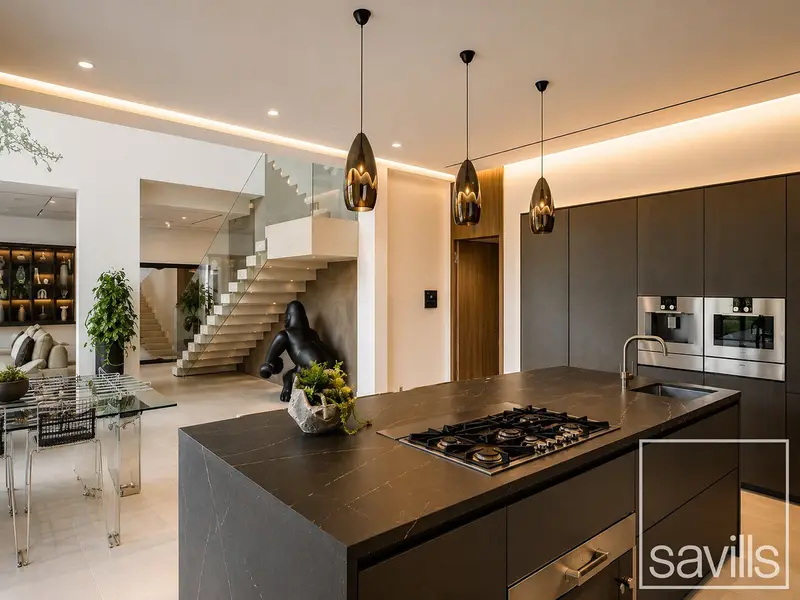 Two Villas | Largest Plot | Spa | Cinema | Studio