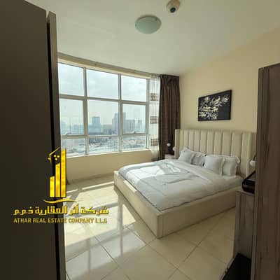 1 Schlafzimmer Wohnung zum Miete in Al Bustan, Ajman - WhatsApp Image 2026-06-24 at 12.01. 20 PM (2). jpeg
