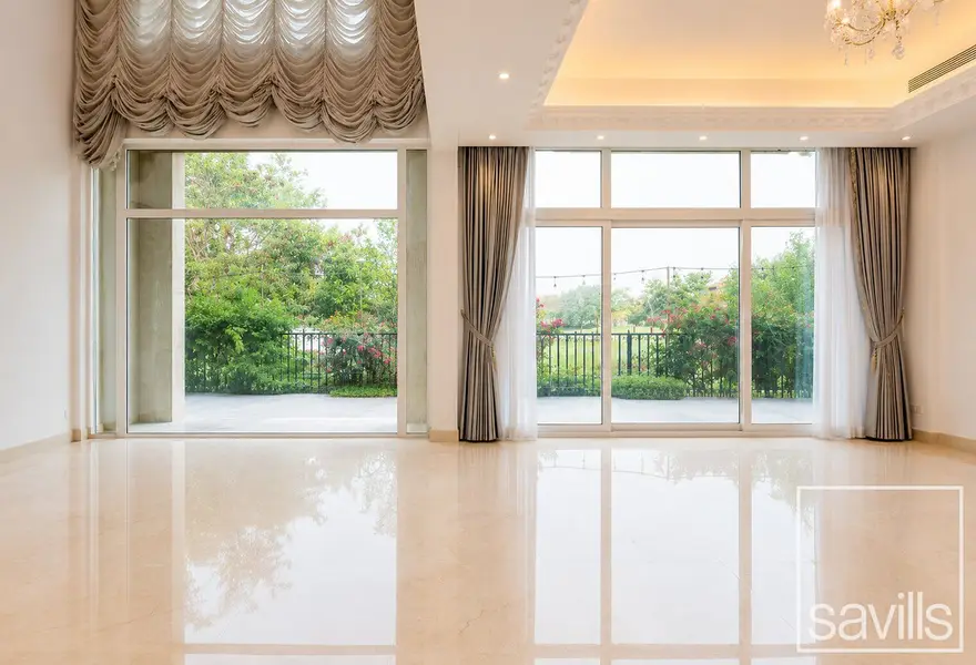 Private Lake View | Furnished | Family Home
