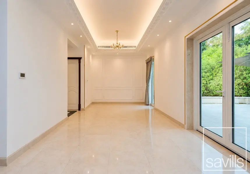 Private Lake View | Furnished | Family Home