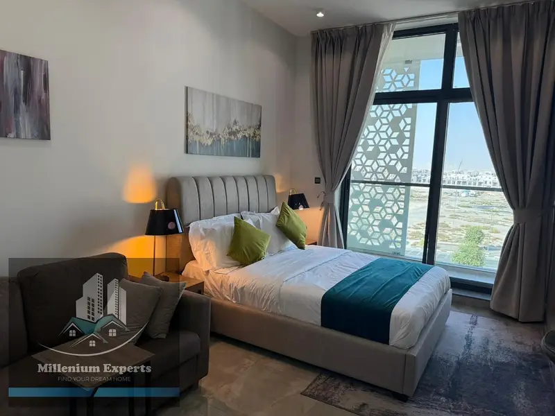 Available STUDIO | Majestique Residence 2 | Open Views