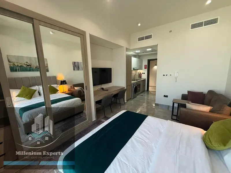 Available STUDIO | Majestique Residence 2 | Open Views