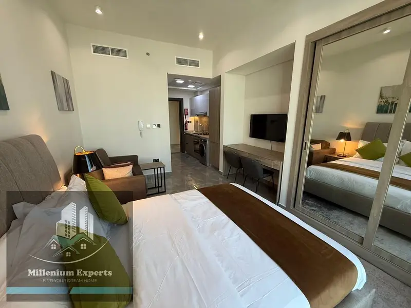 Available STUDIO | Majestique Residence 2 | Open Views