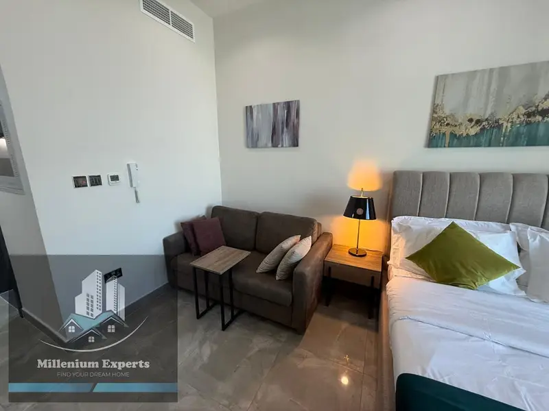Available STUDIO | Majestique Residence 2 | Open Views