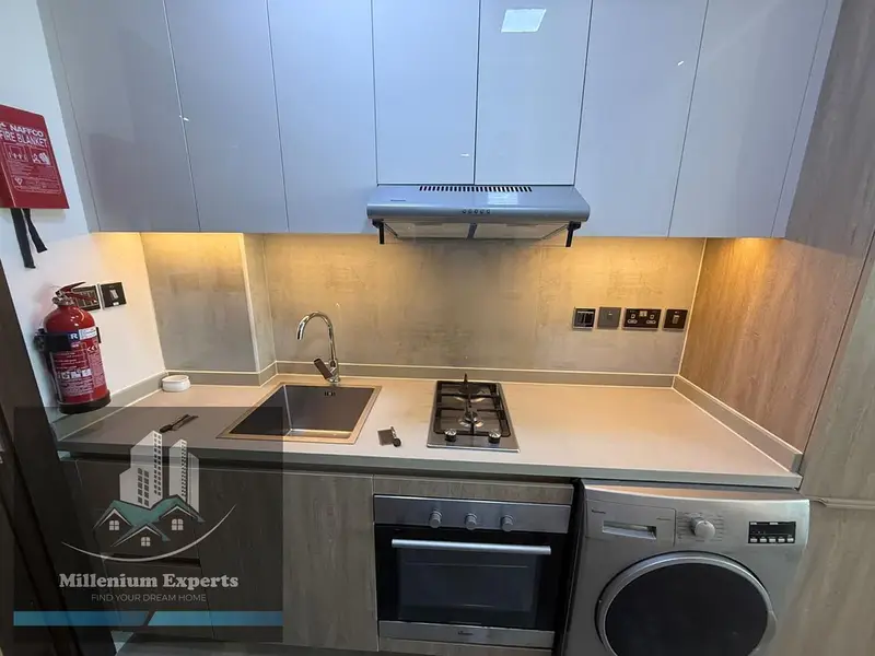 Available STUDIO | Majestique Residence 2 | Open Views