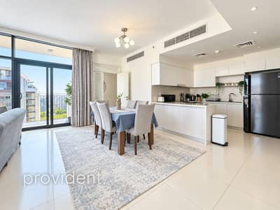 2 Bedroom Flat for Rent in Dubai Hills Estate, Dubai - Converted 3 BED | Large Size | Fully Furnished 2 Bedroom Flat for Rent in Dubai Hills Estate, Dubai - Converted 3 BED | Large Size | Fully Furnished