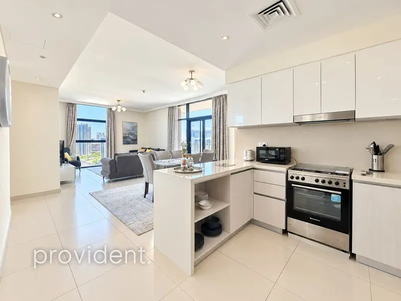 Converted 3 BED | Large Size | Fully Furnished