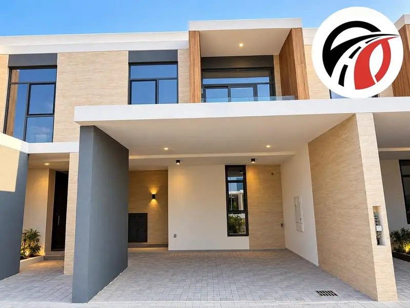 Single Row 3Bed+Maid Room Villa | Private Garden | Near Amenities
