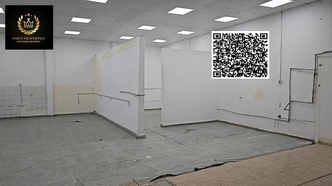 1400 SQFT || GROUND ONLY || NORMAL ELECTRICITY || AVAILABLE FOR RENT ...
