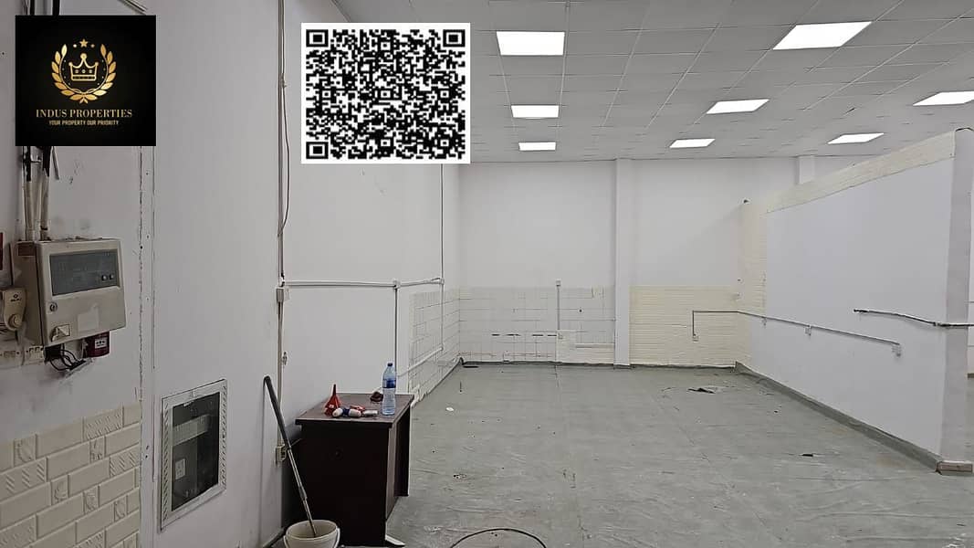 1400 SQFT || GROUND ONLY || NORMAL ELECTRICITY || AVAILABLE FOR RENT ...