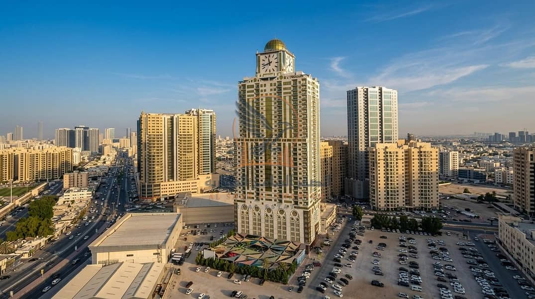 3 غرفة وصاله بجلفا تاور اول ساكن (10). jpg