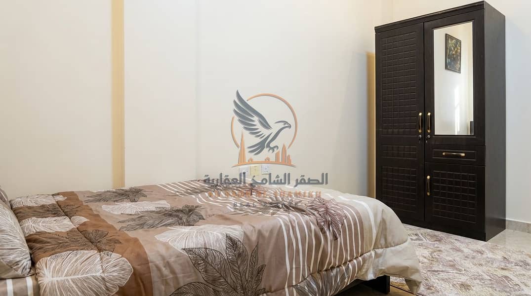 7 3 غرف وصاله مع 3 حمام للايجار الشهري بالفرش في الروضه 3 بسعر 6880 شامل الفواتير (8). jpeg