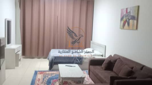 استوديو  للايجار في الراشدية، عجمان - مفروش-للا-يجار-2-غرف-الراشدية-3-عجمان-ستي-توار-صورة-العقار-10. jpg