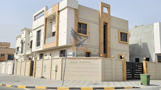 5 Cпальни Вилла в аренду в Аль Ясмин, Аджман - غير-مفروش-للا-يجار-5-غرف-الياسمين-عجمان-صورة-العقار-09. jpg 5 Cпальни Вилла в аренду в Аль Ясмин, Аджман - غير-مفروش-للا-يجار-5-غرف-الياسمين-عجمان-صورة-العقار-09. jpg
