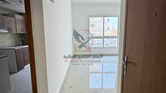 1 Camera Appartamento in affitto a Al Nakhil, Ajman - غير-مفروش-للا-يجار-0-غرف-الكورنيش-عجمان-صورة-العقار-02. jpg