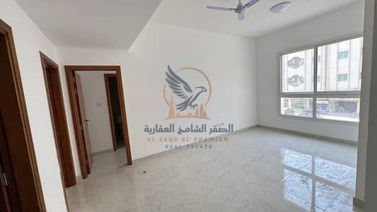 2 Schlafzimmer Wohnung zum Miete in Al Nakhil, Ajman - غير-مفروش-للا-يجار-2-غرف-الكورنيش-عجمان-صورة-العقار-04. jpg
