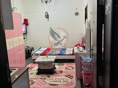 Studio zum Miete in Al Nuaimiya, Ajman - مفروش-للا-يجار-1-غرف-الراشدية-2-عجمان-صورة-العقار-07. jpg Studio zum Miete in Al Nuaimiya, Ajman - مفروش-للا-يجار-1-غرف-الراشدية-2-عجمان-صورة-العقار-07. jpg