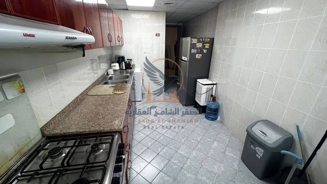 16 مفروش-للا-يجار-1-غرف-البستان-عجمان-صورة-العقار-06. jpg