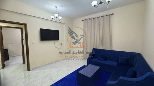 1 Bedroom Apartment for Rent in Al Rashidiya, Ajman - مفروش-للا-يجار-1-غرف-الراشدية-2-عجمان-صورة-العقار-13. jpg 1 Bedroom Apartment for Rent in Al Rashidiya, Ajman - مفروش-للا-يجار-1-غرف-الراشدية-2-عجمان-صورة-العقار-13. jpg