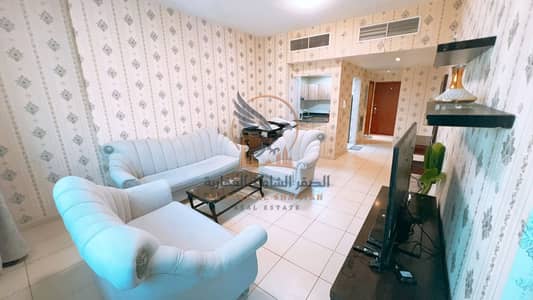 2 Schlafzimmer Wohnung zum Miete in Al Rashidiya, Ajman - مفروش-للا-يجار-2-غرف-ابراج-عجمان-ون-عجمان-صورة-العقار-04. jpg 2 Schlafzimmer Wohnung zum Miete in Al Rashidiya, Ajman - مفروش-للا-يجار-2-غرف-ابراج-عجمان-ون-عجمان-صورة-العقار-04. jpg